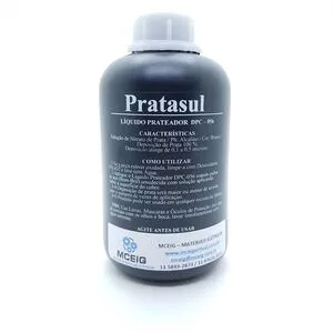 BANHO DE PRATA DPC-056 ( 1LITRO )