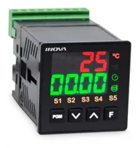CONTROLADOR DIG DE TEMP 110/220V KA2-02