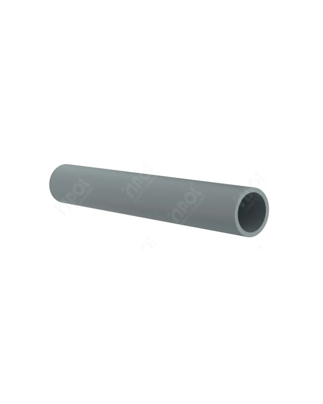 ELETRODUTO PVC CINZA INPOL