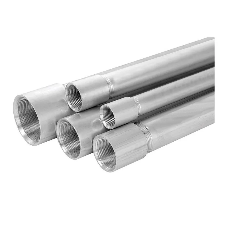 ELETRODUTO GALVANIZADO À FOGO