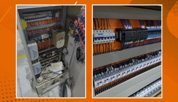 Retrofit de Máquinas e Equipamentos