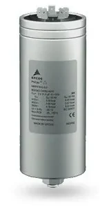CAPACITOR MONOFÁSICO EPCOS