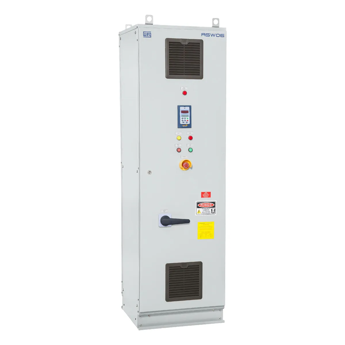 Chave de Partida Soft-Starter SSW07