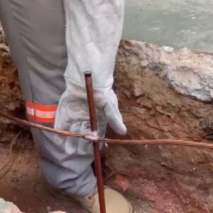 Sistemas de aterramento e proteção