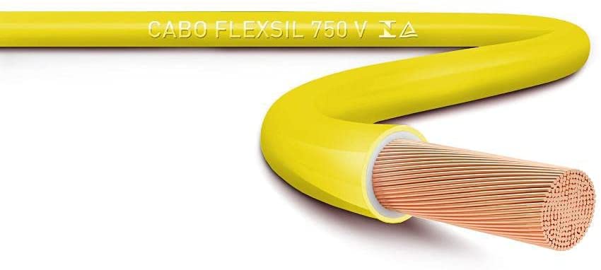 CABO 750V FLEXÍVEL SIL