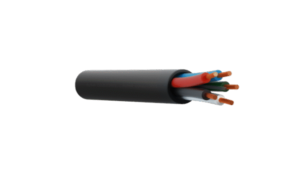 CABO 500V 1,00MM PP SIL