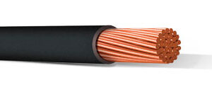 CABO SOLDA PVC 450/750V PRETO SIL