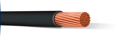 CABO SOLDA PVC 450/750V PRETO SIL