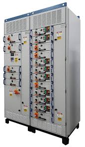 Painéis CCM (Centro de Controle de Motores)