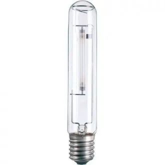LÂMPADA VAPOR METÁLICO 400W TUB E-40