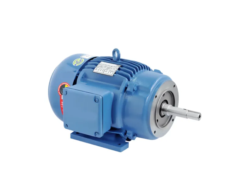 Motor Trifásico B3D 220/380/440/760V