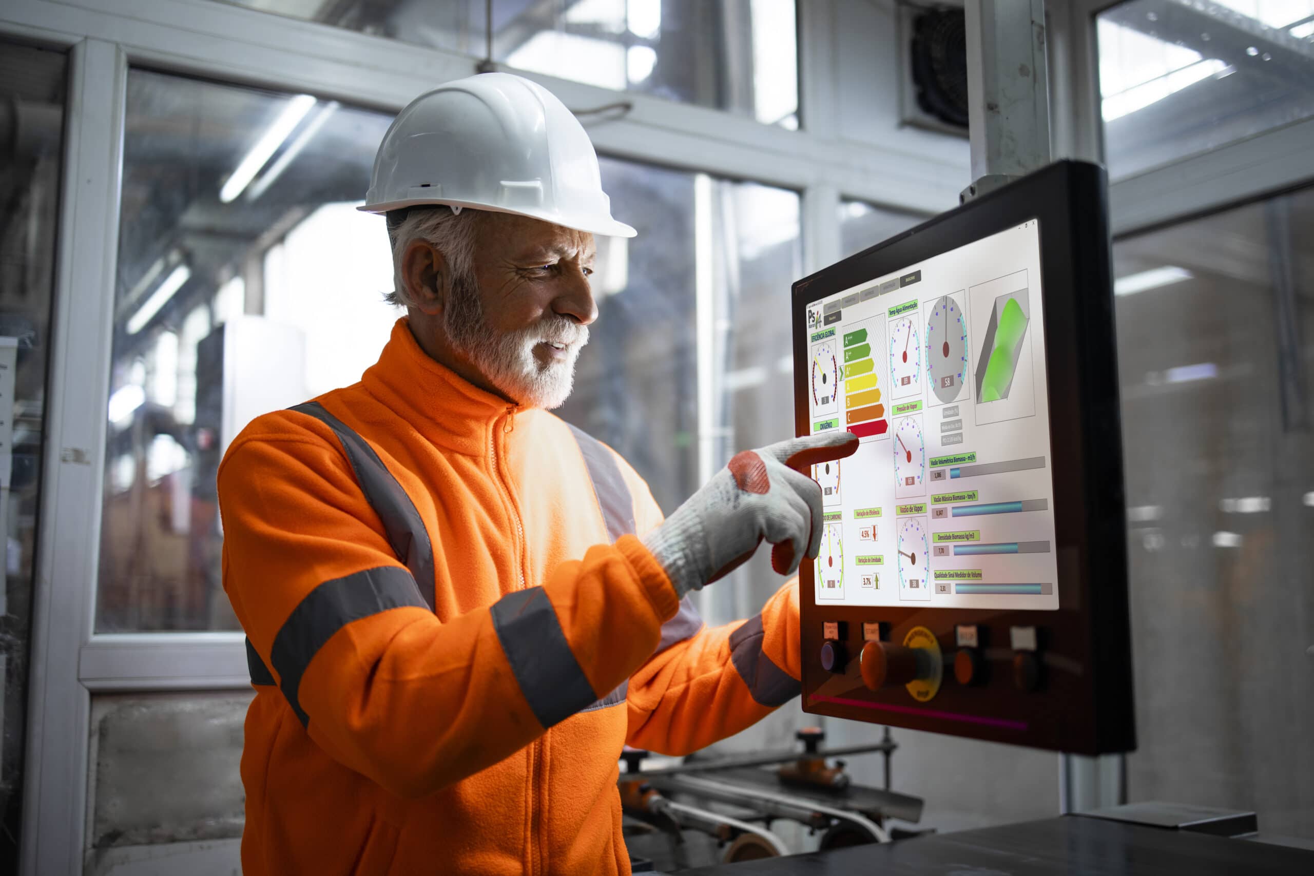 Serviço de Sistemas Supervisórios (SCADA)