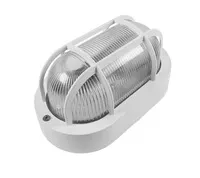ARANDELA TARTARUGA BL. 100W E-27 TA100-
